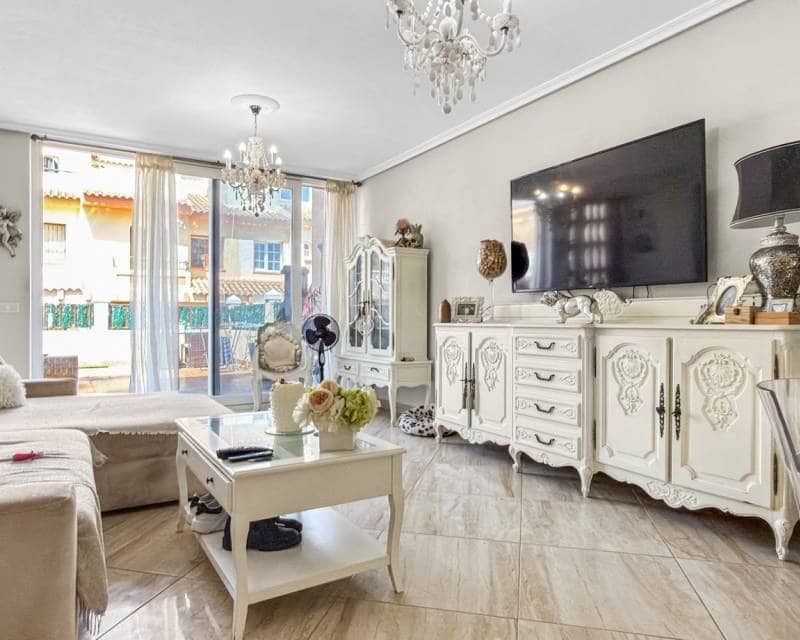 Terraced Villa for sale in La Florida, Orihuela, Alicante