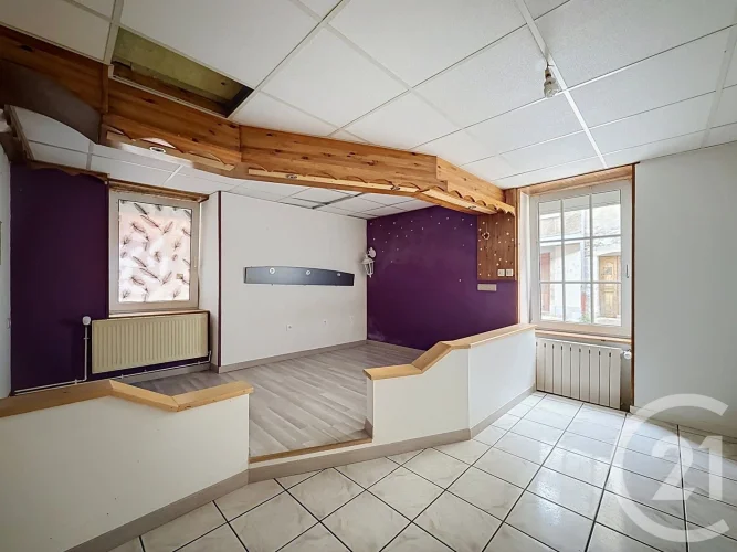 71.6 m² Apartment to Renovate in the Heart of Taninges in the Heart of Taninges, Discover this photo 5