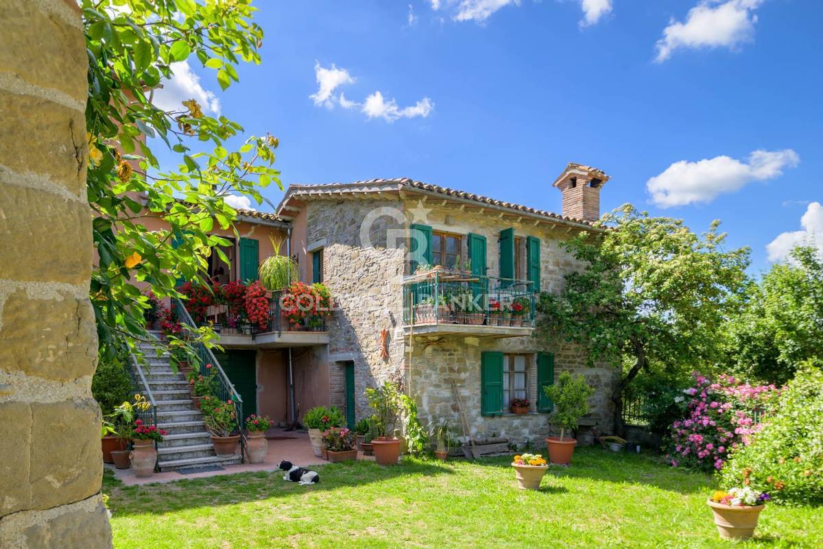 6 bedrooms country house, 225 m² Gubbio, Perugia (province) photo 5