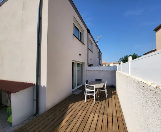 House 300m from the Beach