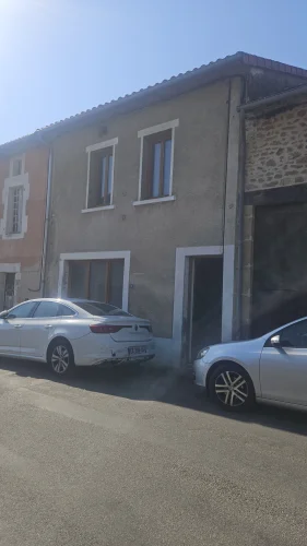 Town House to Renovate