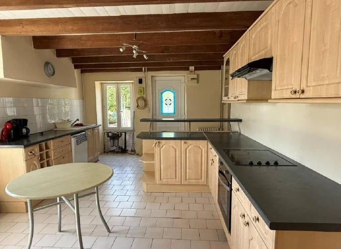 2 Bed House for Sale in Ruffec photo 5