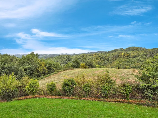 Correze. Near Argentat. Countryside Home with 4 Bedrooms, a Connecting Second House for Renovation, Outbuilding and Lan… photo 5