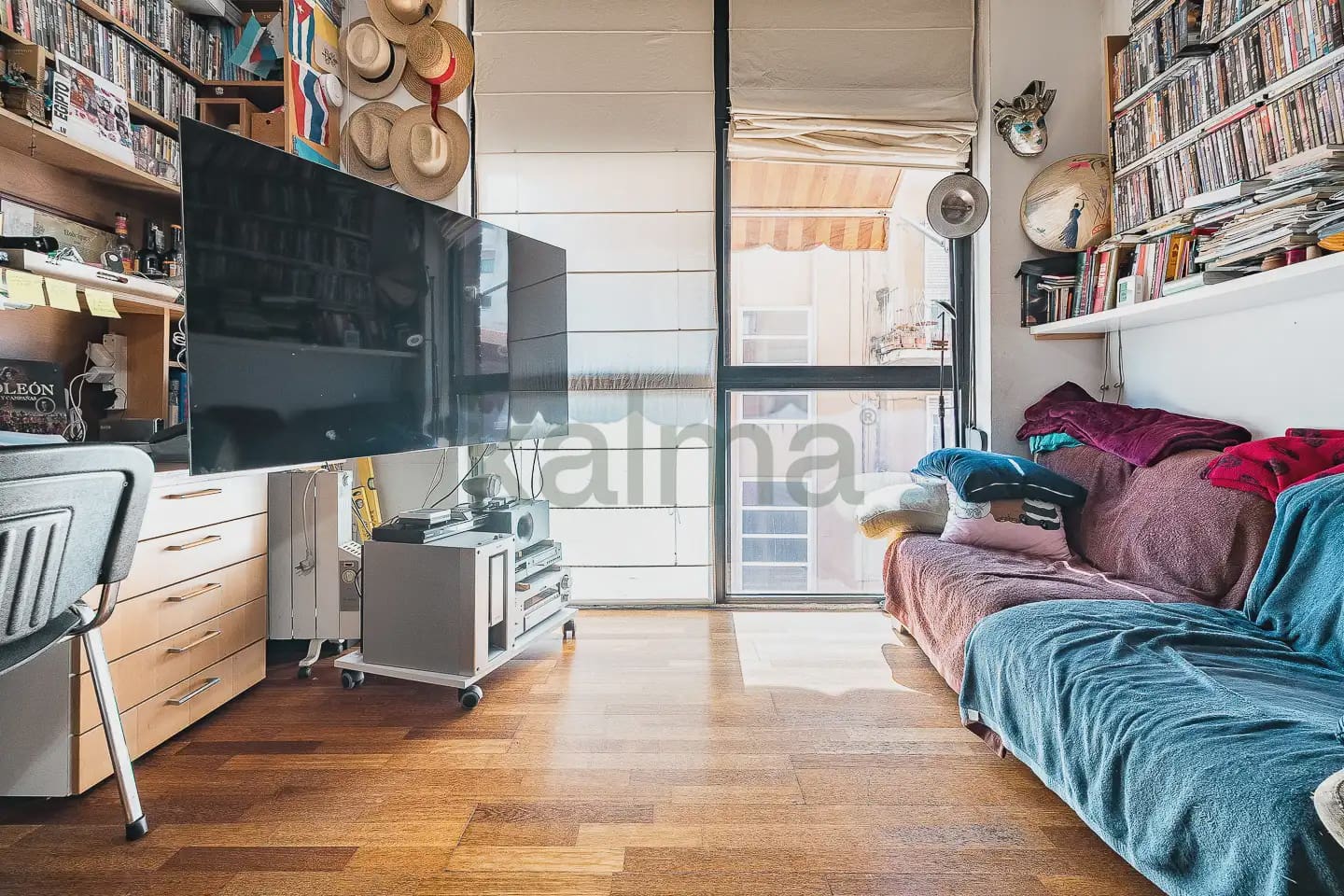 Flat for sale in El Camp d'en Grassot i Gràcia Nova, Barcelona city, Barcelona photo 3