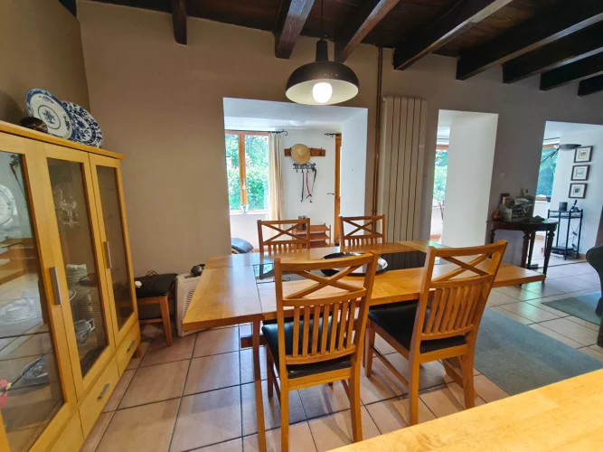 Morbihan, Sainte-Brigitte, Detached Cottage, Two Bedrooms, Beautiful Garden, Parking photo 4