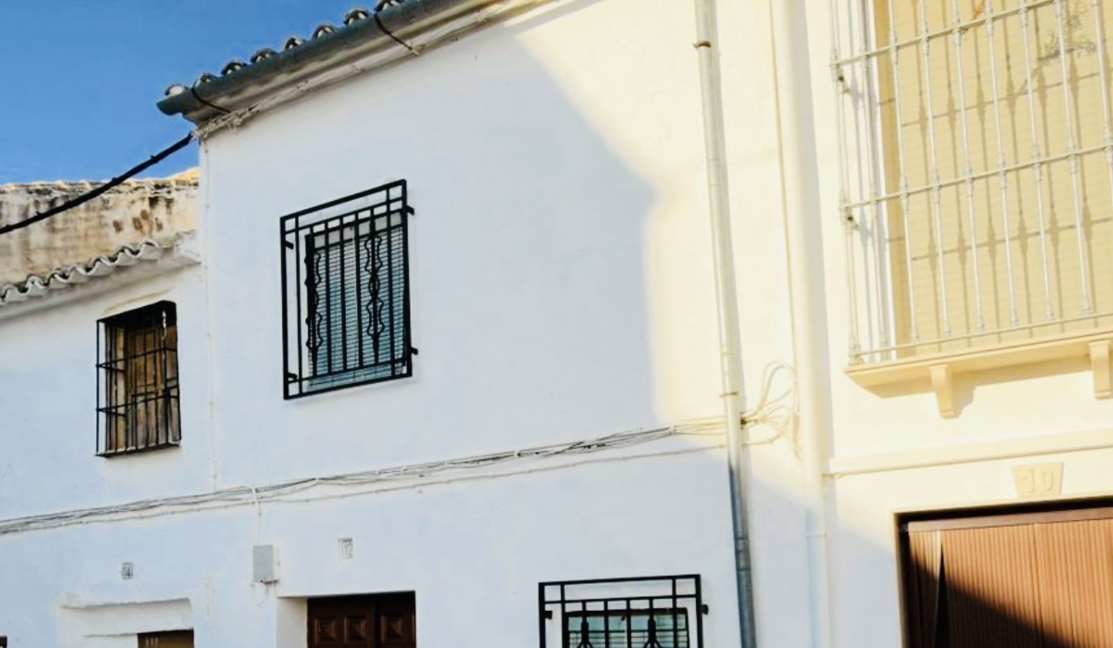 Townhouse for sale in Corcoya, Badolatosa, Seville photo 4