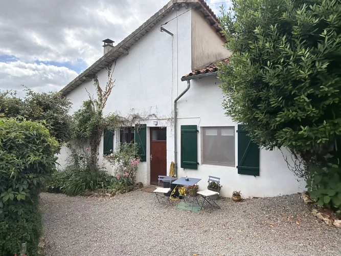 A Charming Detached House with Wonderful Views