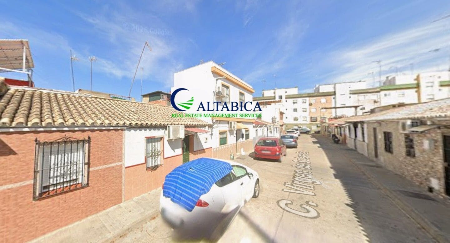Villa for sale in Amate, Seville city, Seville
