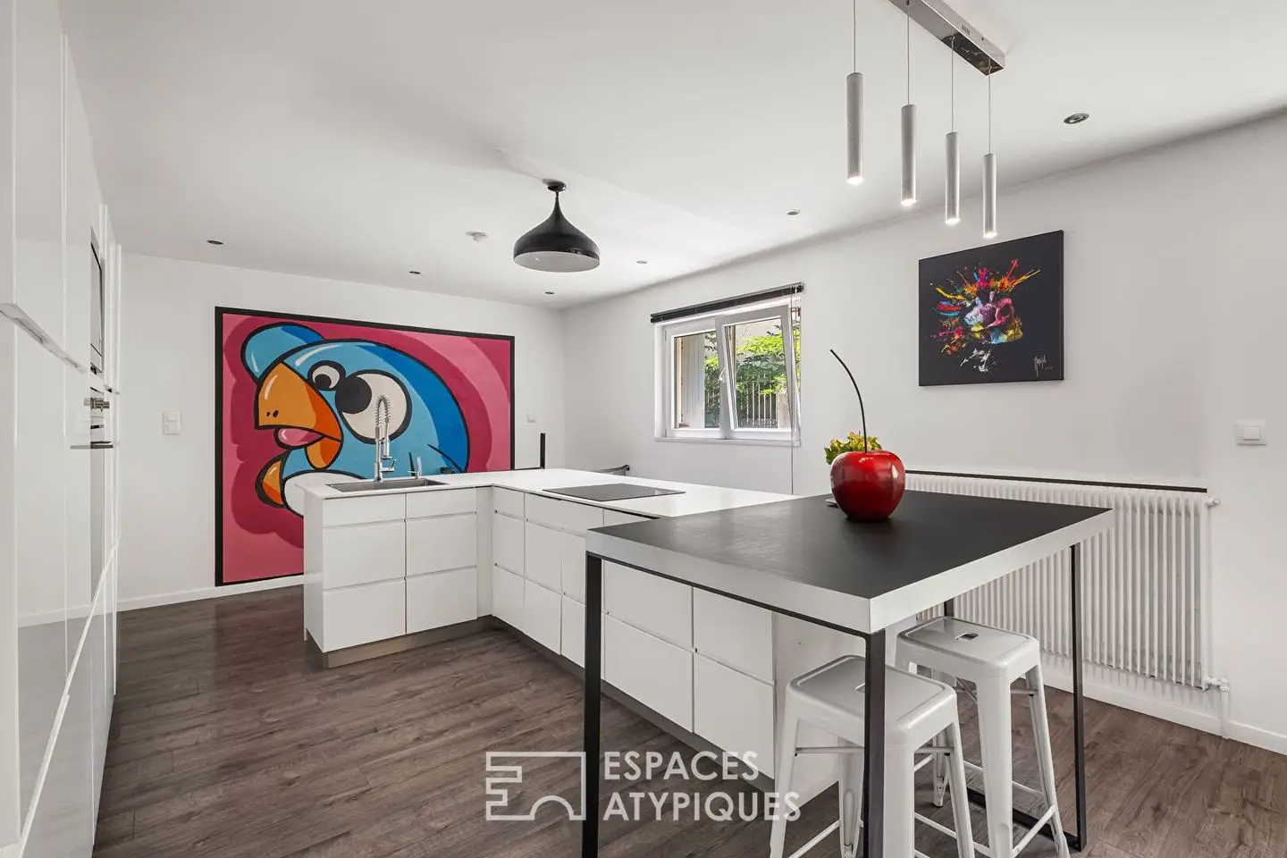 Apartment for sale in Villeurbanne — 2 bedrooms, 124 m² photo 3