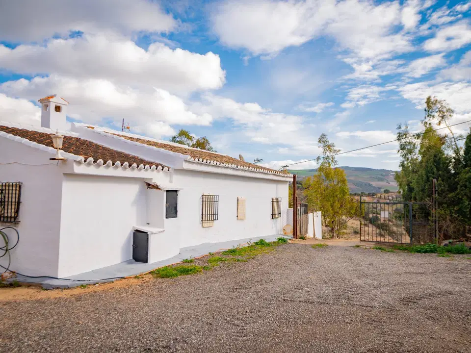 Country house in Antequera, Malaga photo 3