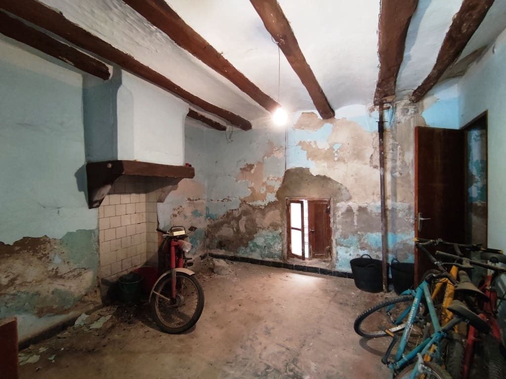 Townhouse for sale in Beniarrés, Alicante photo 2