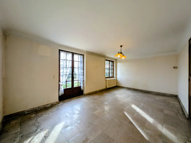 In a Village, Detached House on Basement from 1967, 2 Garage photo 4