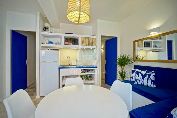 Biarritz - City Center / 2-Bedroom Apartment - 40m² - Ground Floor - Newly Renovated photo 2