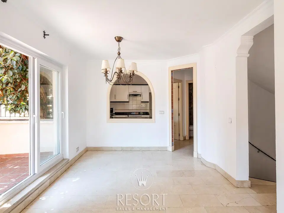 Town house in La Manga Club, Murcia province photo 5