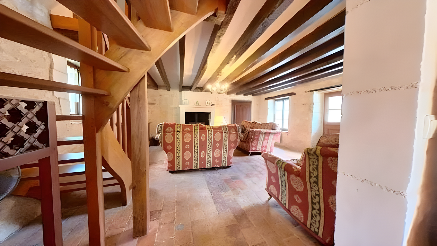 3-Bed / 2-Bath Cottage, Lucay-Le-Male, Indre photo 2