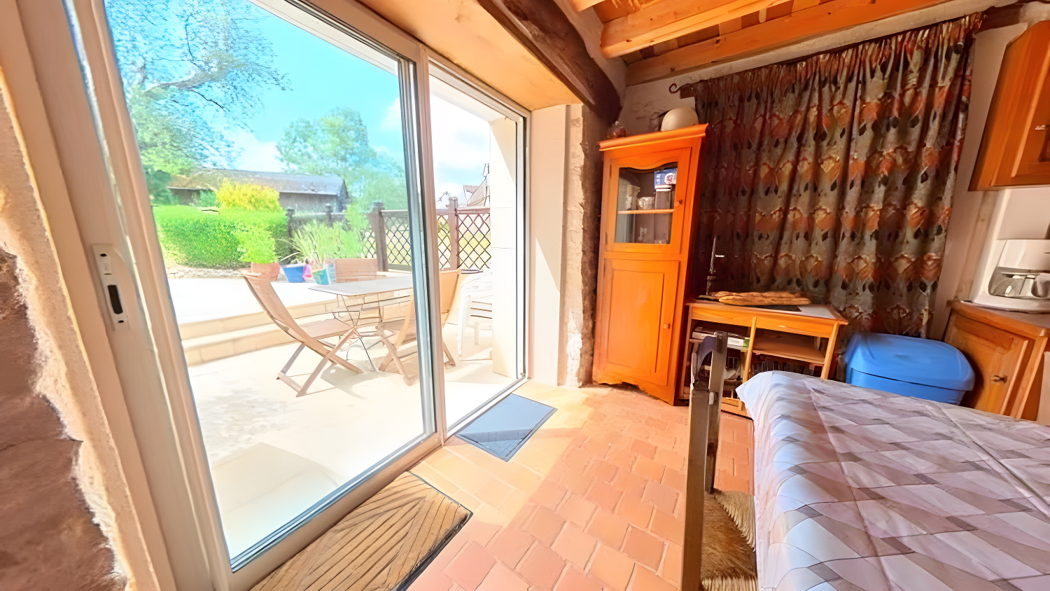 3-Bed / 2-Bath Cottage, Lucay-Le-Male, Indre photo 3