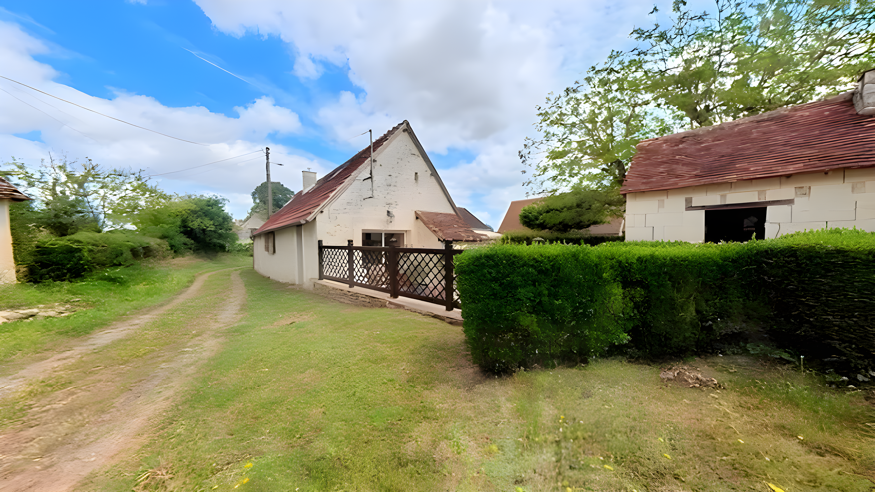 3-Bed / 2-Bath Cottage, Lucay-Le-Male, Indre photo 4