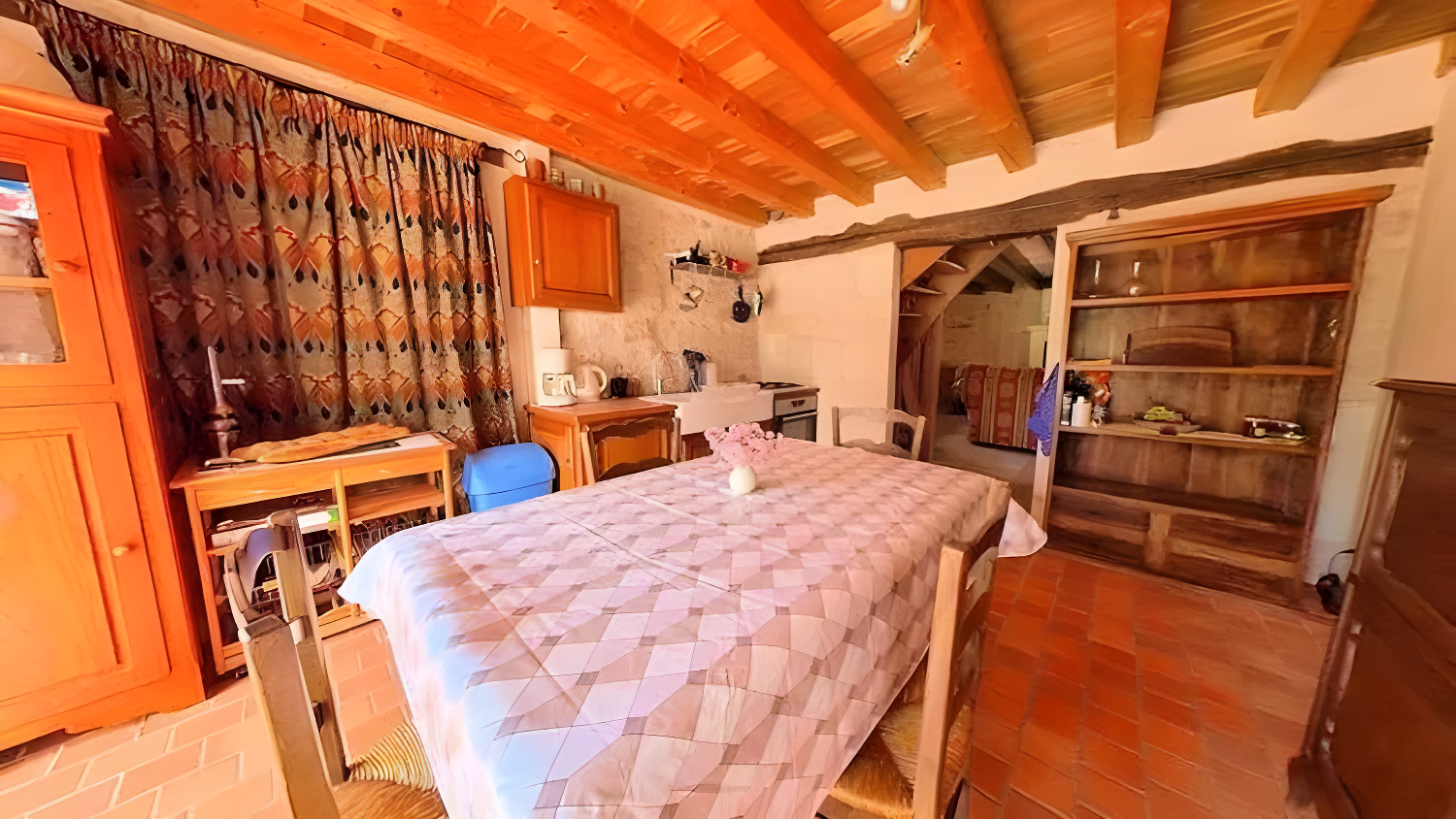 3-Bed / 2-Bath Cottage, Lucay-Le-Male, Indre photo 5