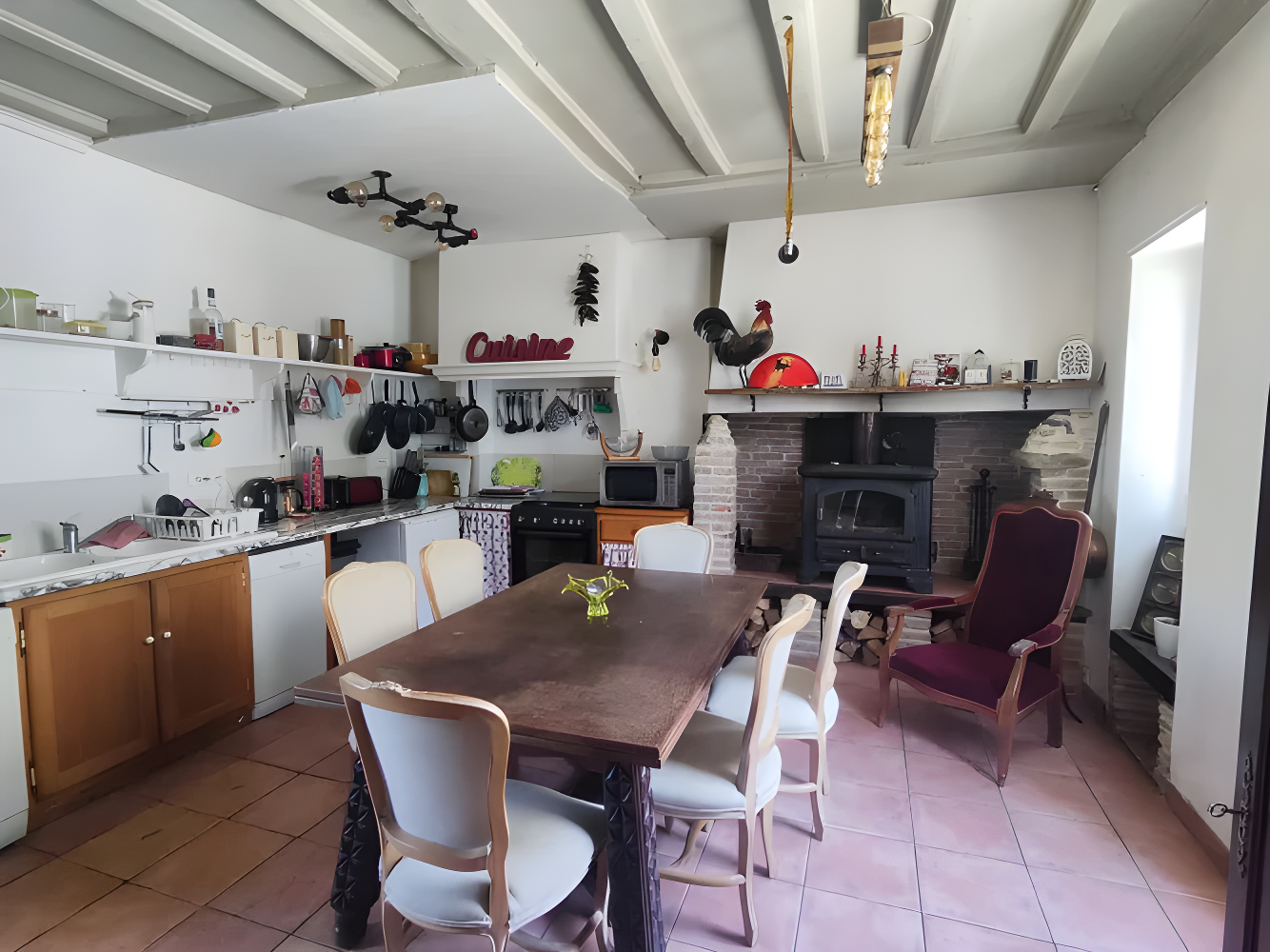 Townhouse in Thermal Spa Town with 3 Bedrooms photo 3