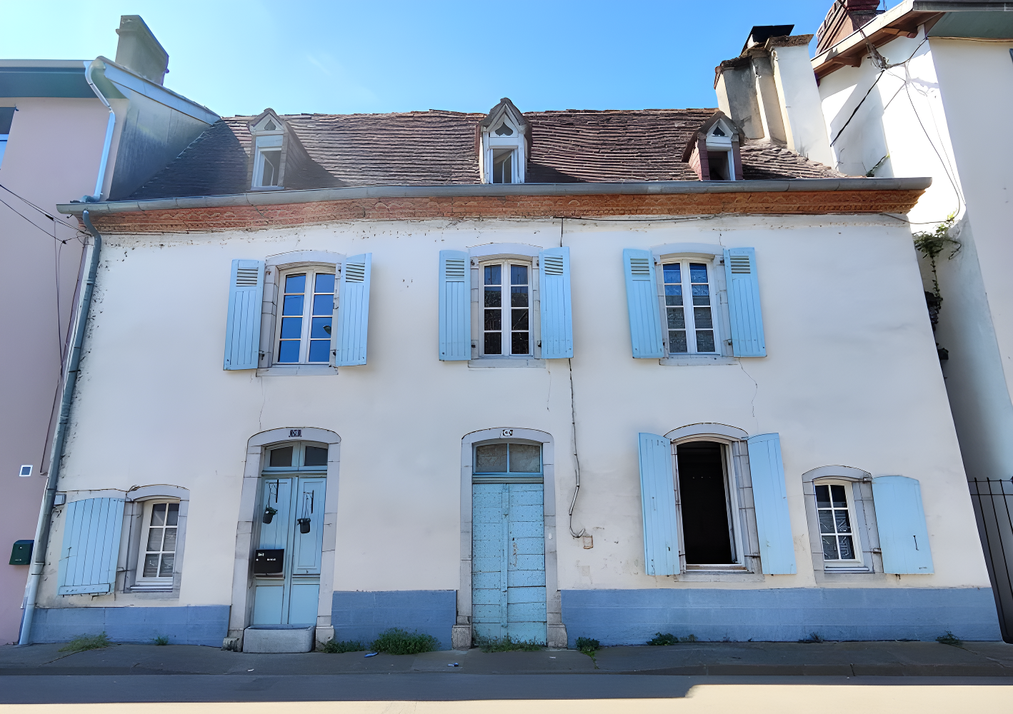 Townhouse in Thermal Spa Town with 3 Bedrooms