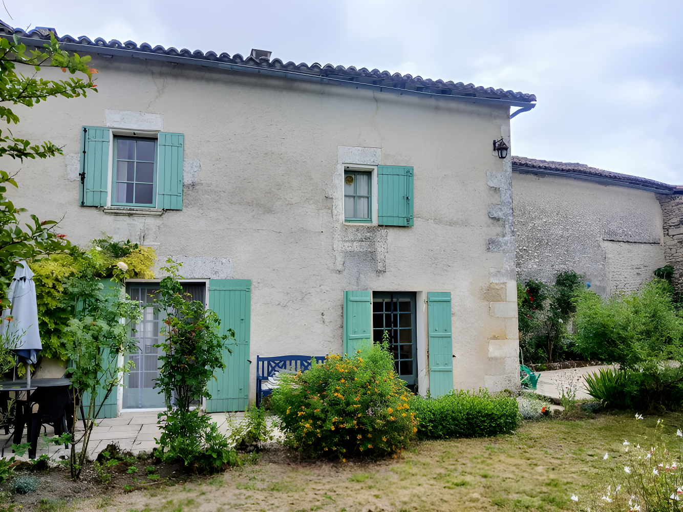 Spacious Four Bedroom Village Property.