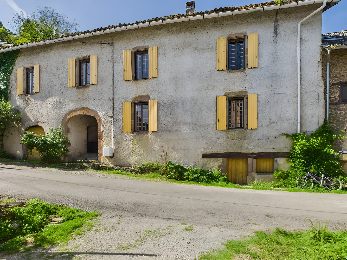 Mirandol-Bourgnounac – Charming Stone House Near the Viaur River
