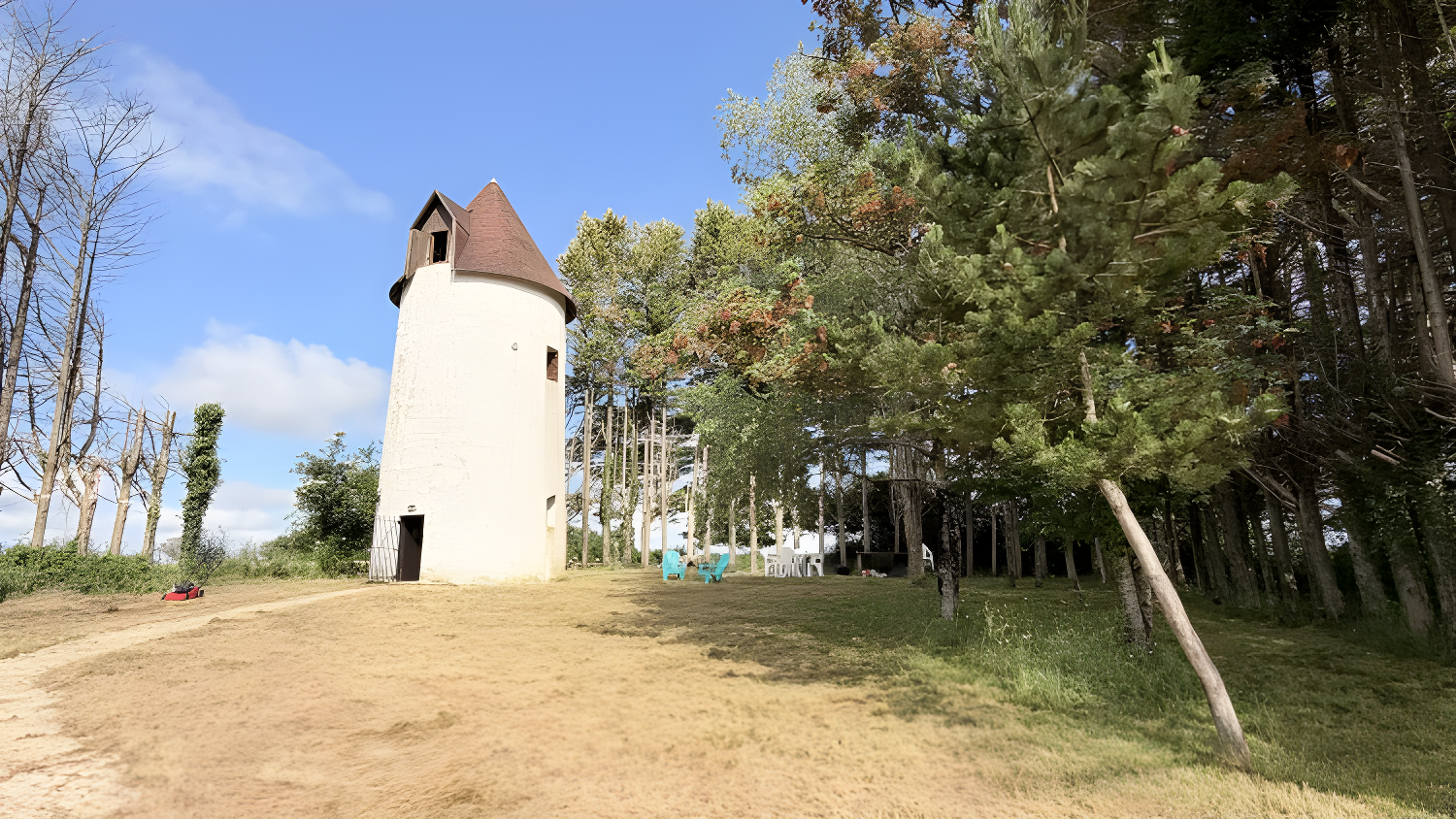 Old Windmill