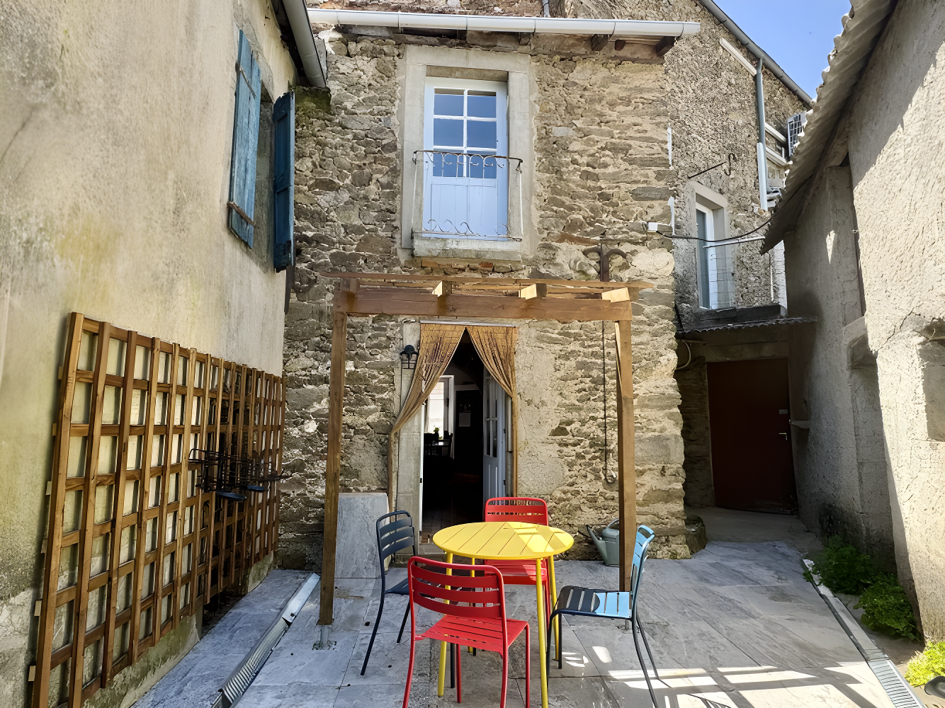 Characterful Village House with Garden and Barn photo 2