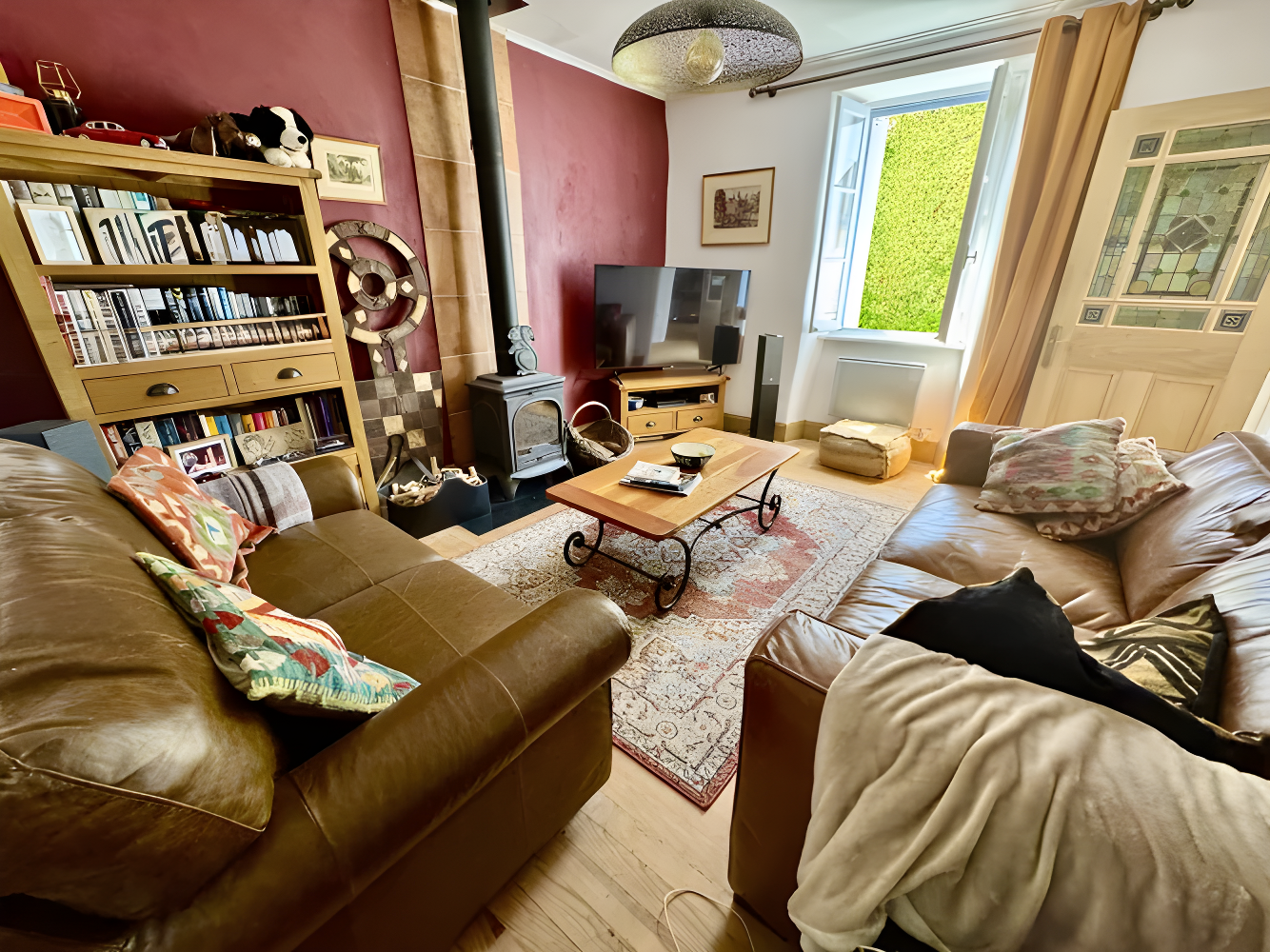Characterful Village House with Garden and Barn photo 3