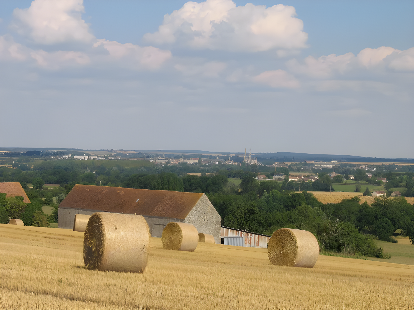 1/7th Share of Three Attractive 200+ Year Old Stone Cottages in the Hameau of St. Clair, just Outside of Sées in Normand… photo 5