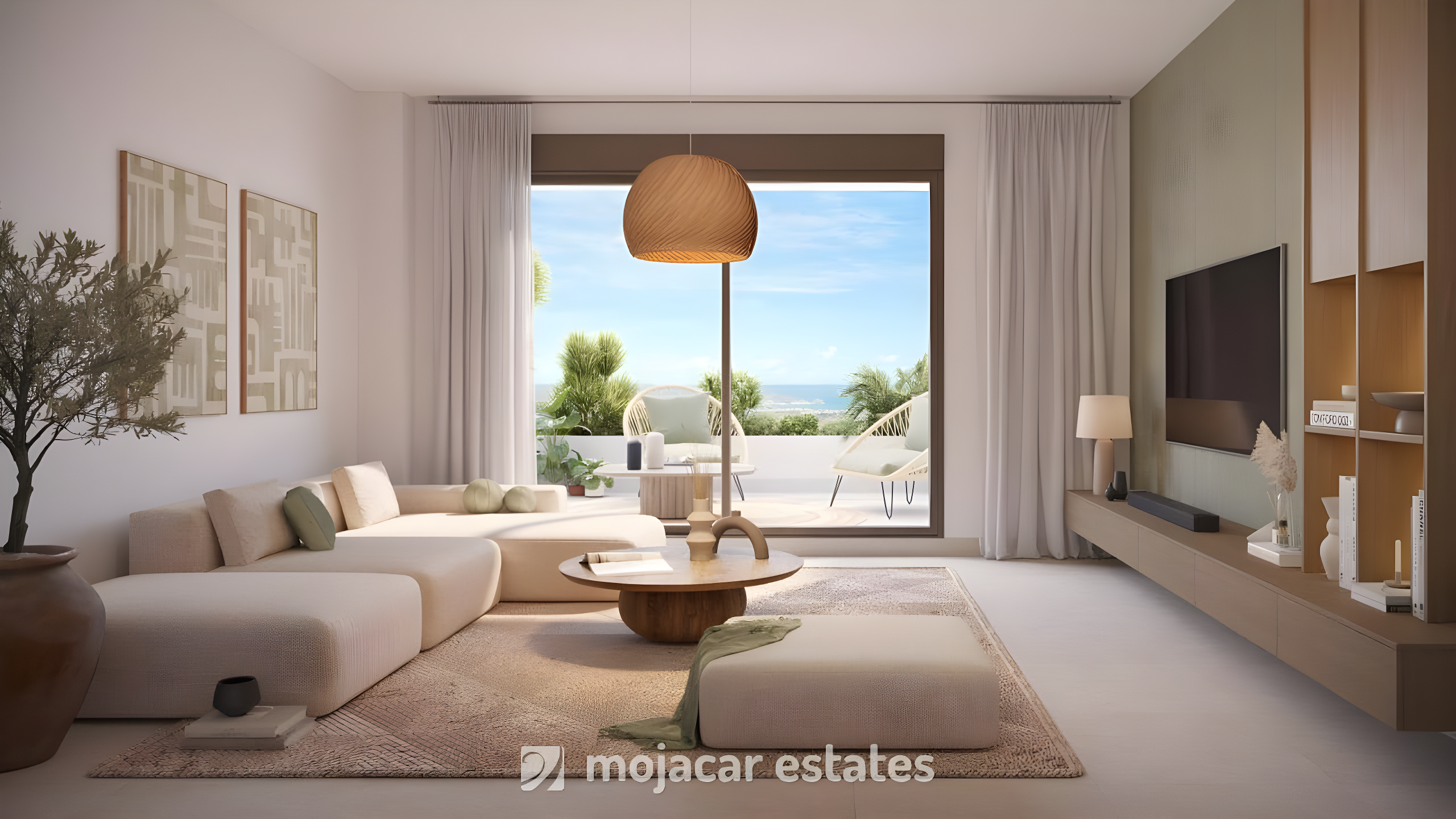 Apartment for sale in Pulpí, Almería