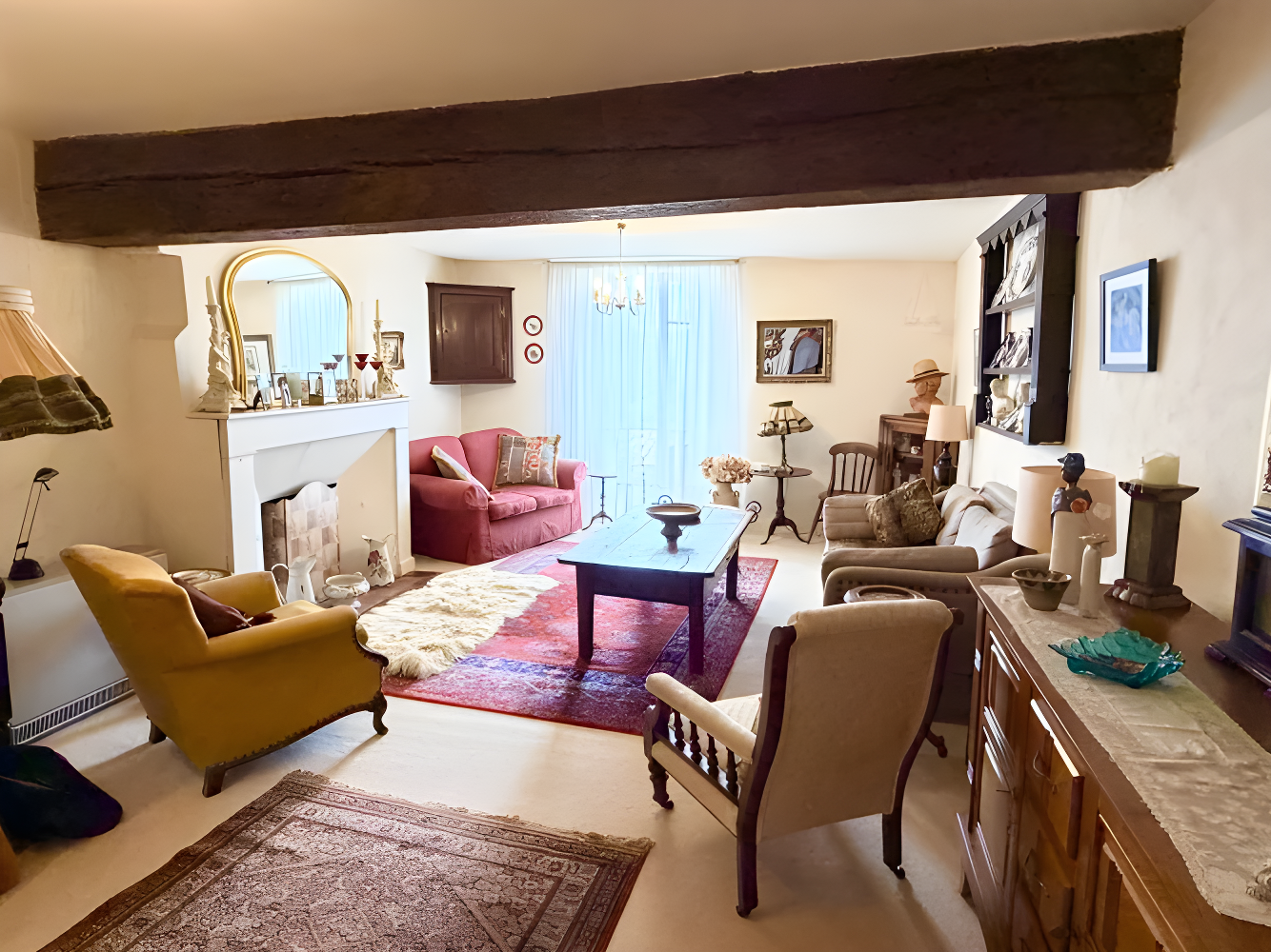 Great Townhouse with Unexpected Space and Rooms photo 4
