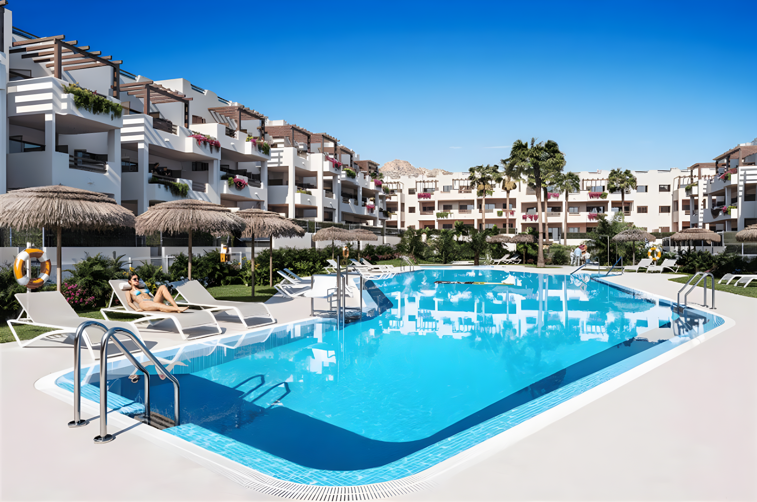 Penthouse for sale in San Juan de los Terreros, Pulpí, Almería photo 2