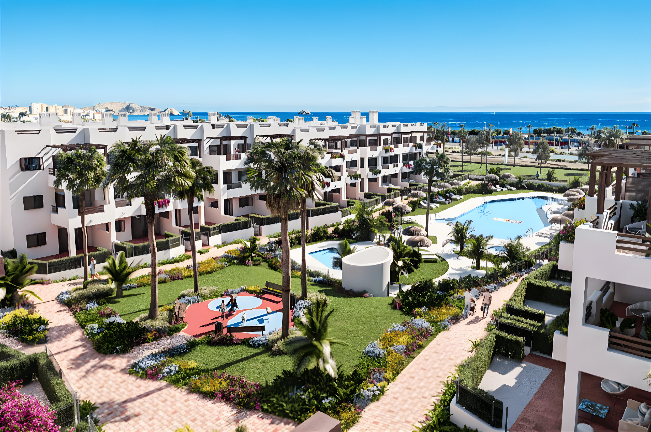 Penthouse for sale in San Juan de los Terreros, Pulpí, Almería