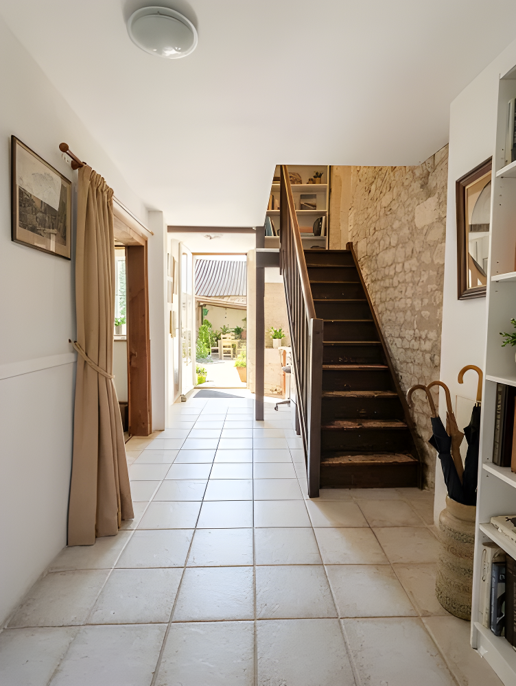 Country House with Garden between Barbezieux and Châteauneuf photo 2
