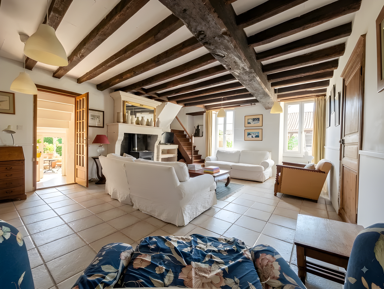 Country House with Garden between Barbezieux and Châteauneuf photo 3