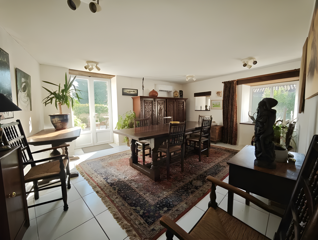 Country House with Garden between Barbezieux and Châteauneuf photo 4