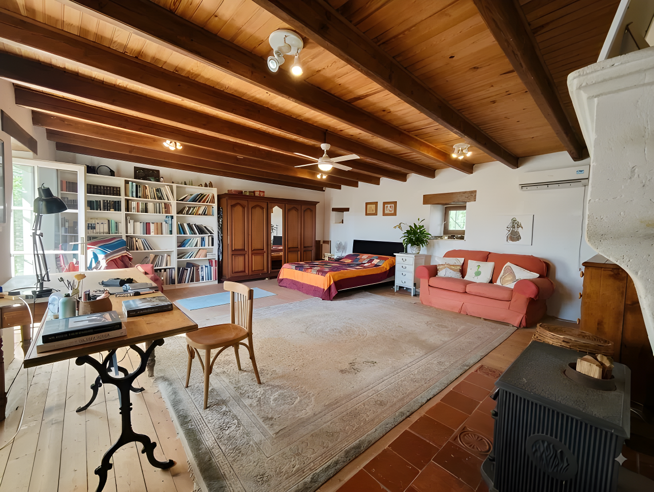 Country House with Garden between Barbezieux and Châteauneuf photo 5