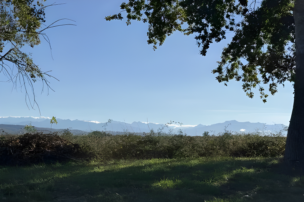 A Gorgeous Country House with Mountain Views photo 3