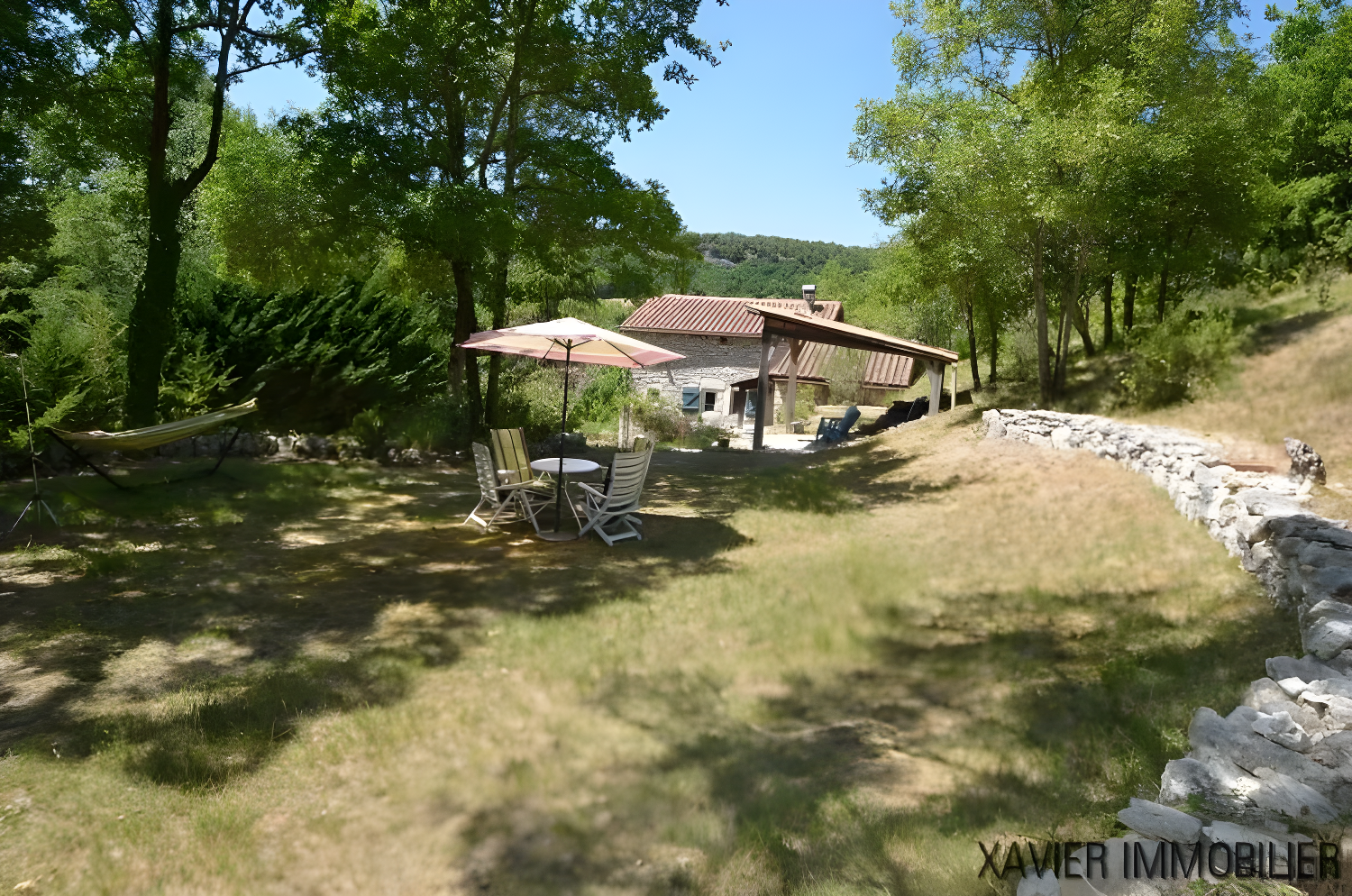 Charming Stone House Located at the End of a Small Hamlet. photo 4