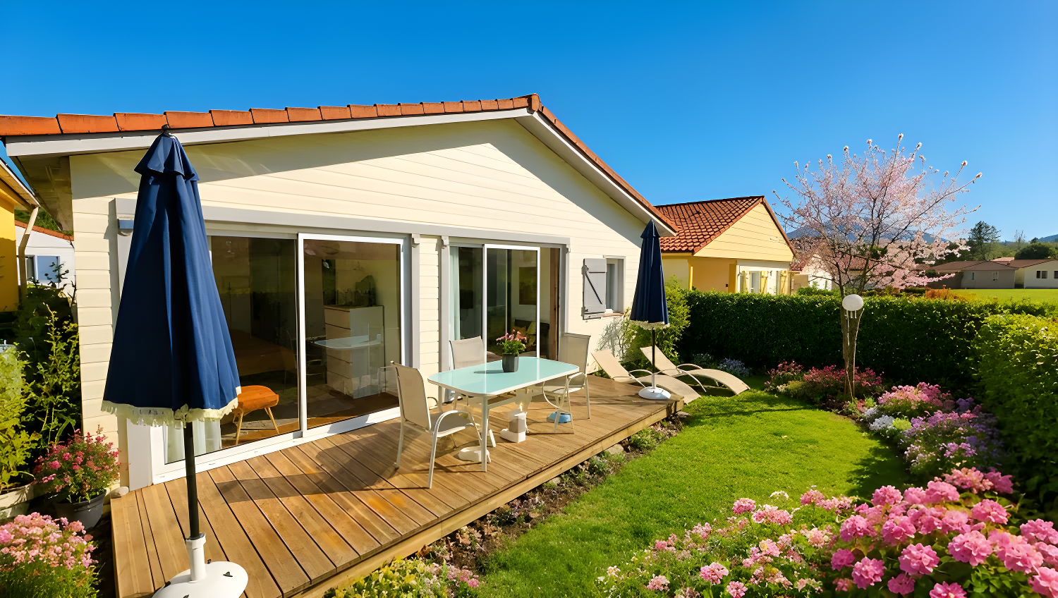 Between the Lake and the Mountains, your Refuge in the Heart of Verdon