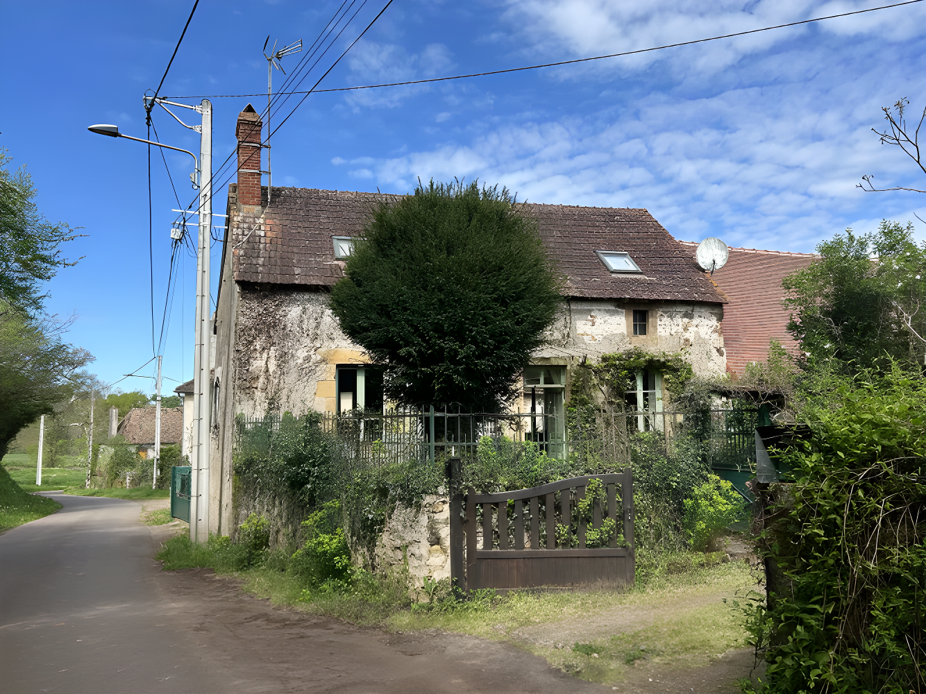 Charming Fermette Cottage with Pool photo 2