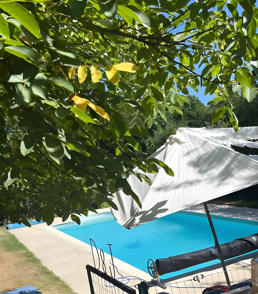 Charming Fermette Cottage with Pool photo 3