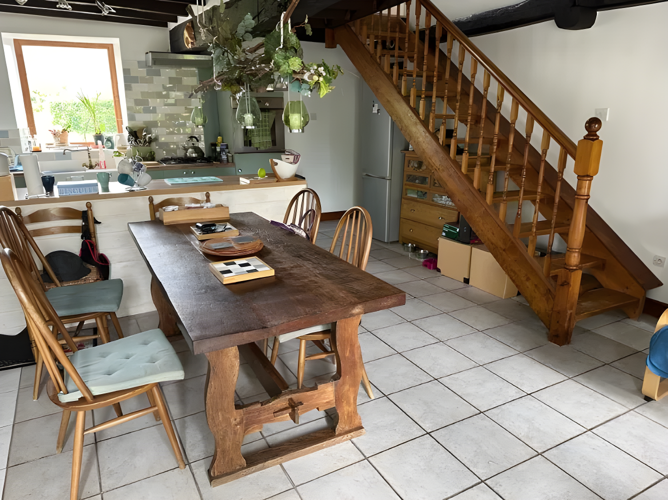 4-Bed Renovated Farmhouse, Tinchebray, Orne photo 3