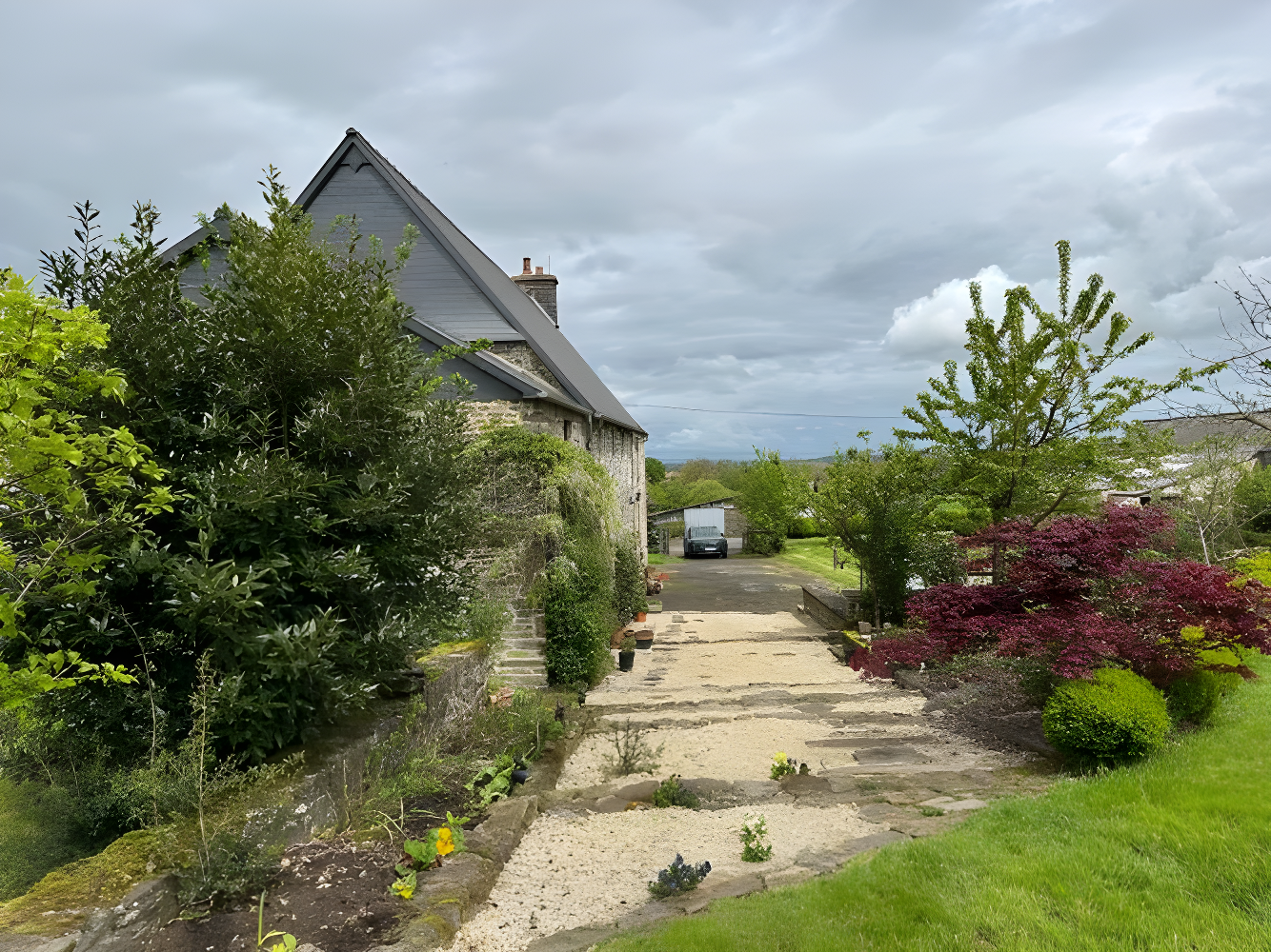 4-Bed Renovated Farmhouse, Tinchebray, Orne photo 4
