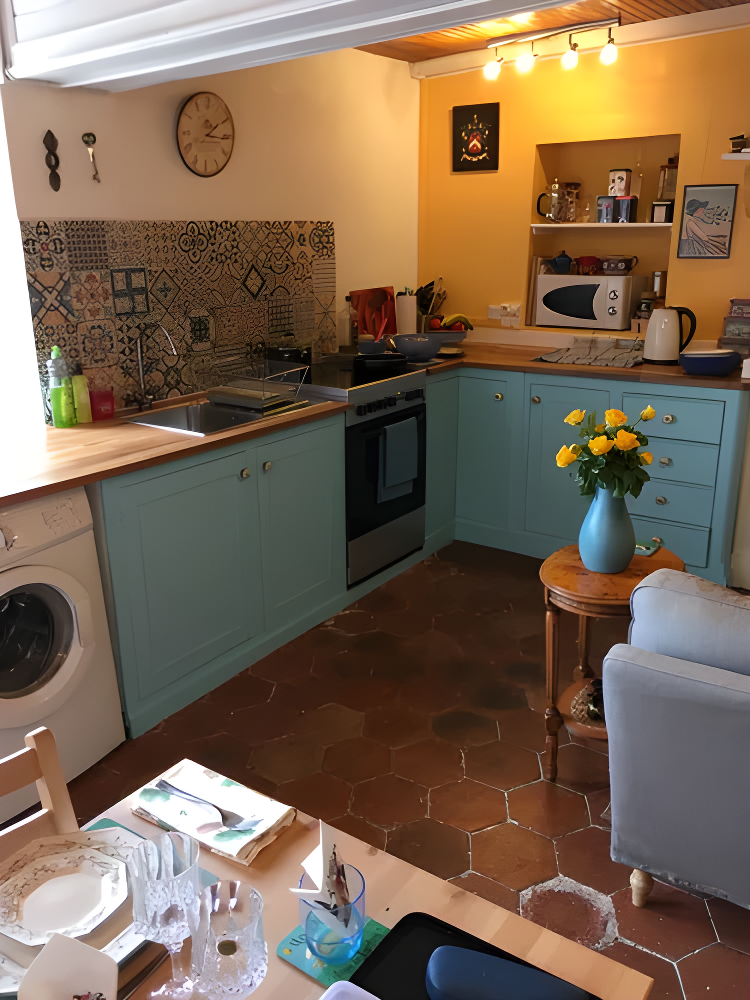 Superbly Presented and Located, 2 Bedroom French Cottage of Character photo 3