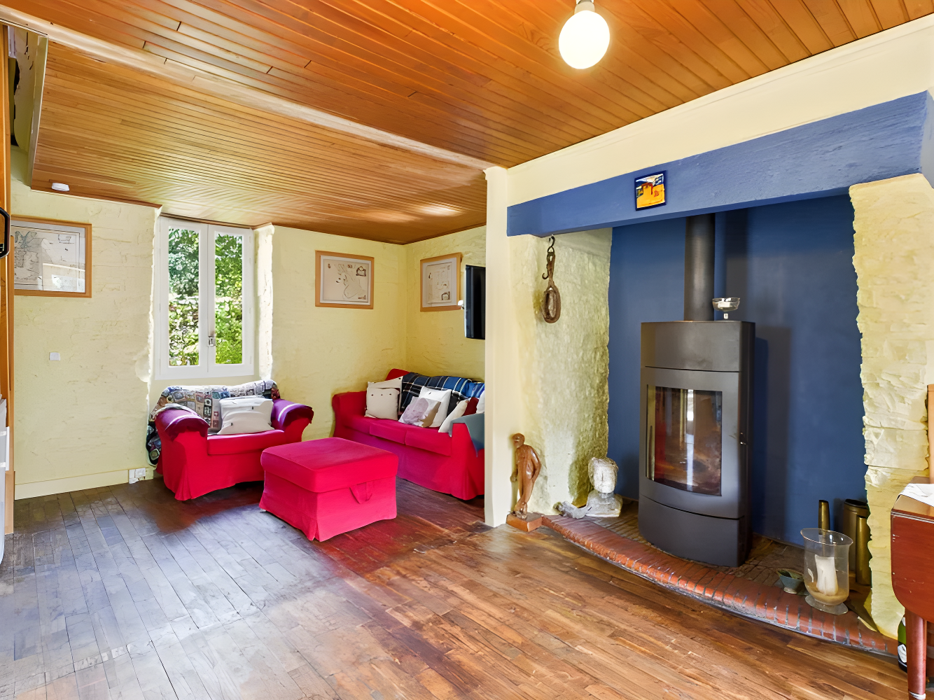 Charming Stone Village House with Covered Terrace photo 4