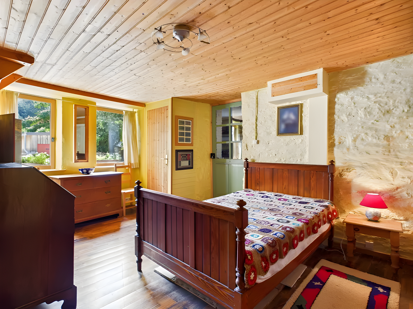 Charming Stone Village House with Covered Terrace photo 5