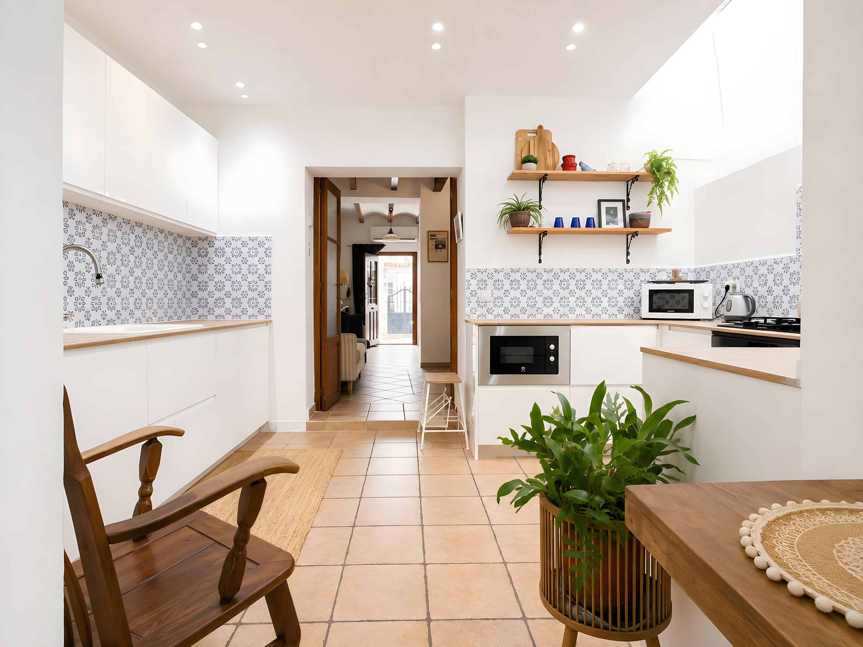 Townhouse for sale in Oliva Pueblo, Oliva, Valencia photo 4