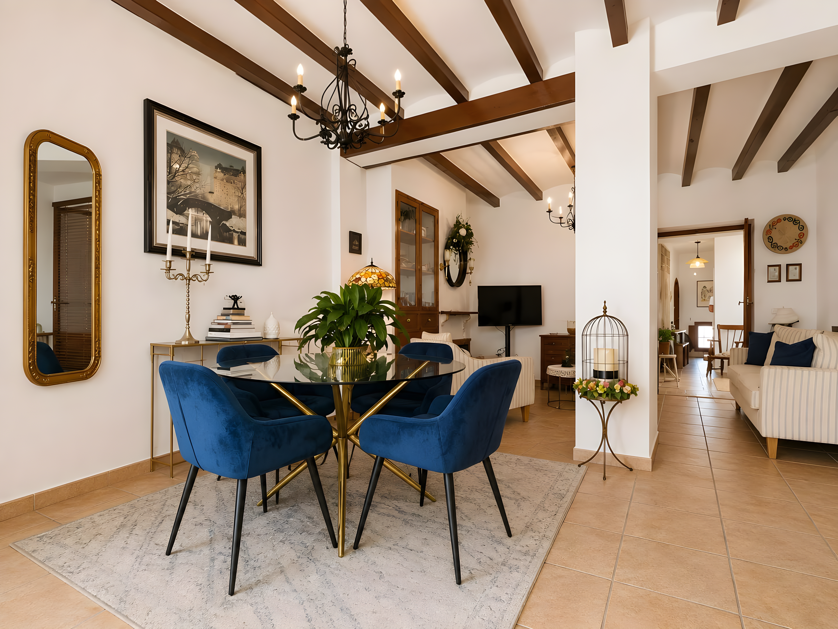 Townhouse for sale in Oliva Pueblo, Oliva, Valencia photo 5